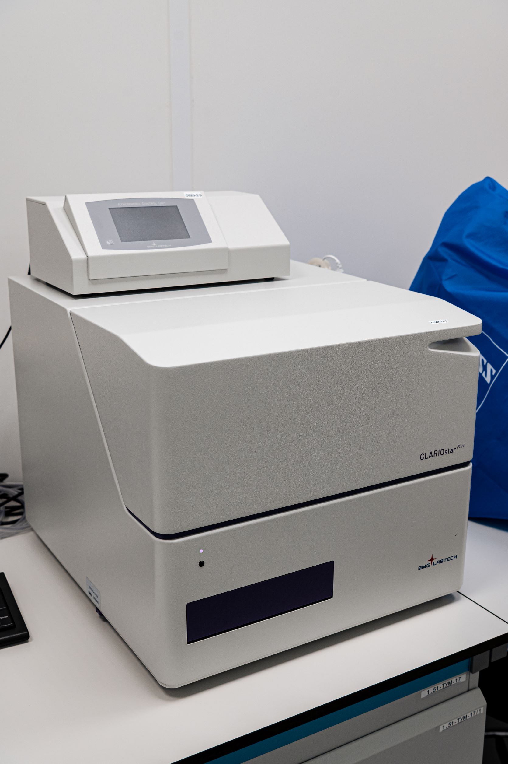 Спектрофотометр планшетный CLARIOstar Plus, производитель BMG Labtech